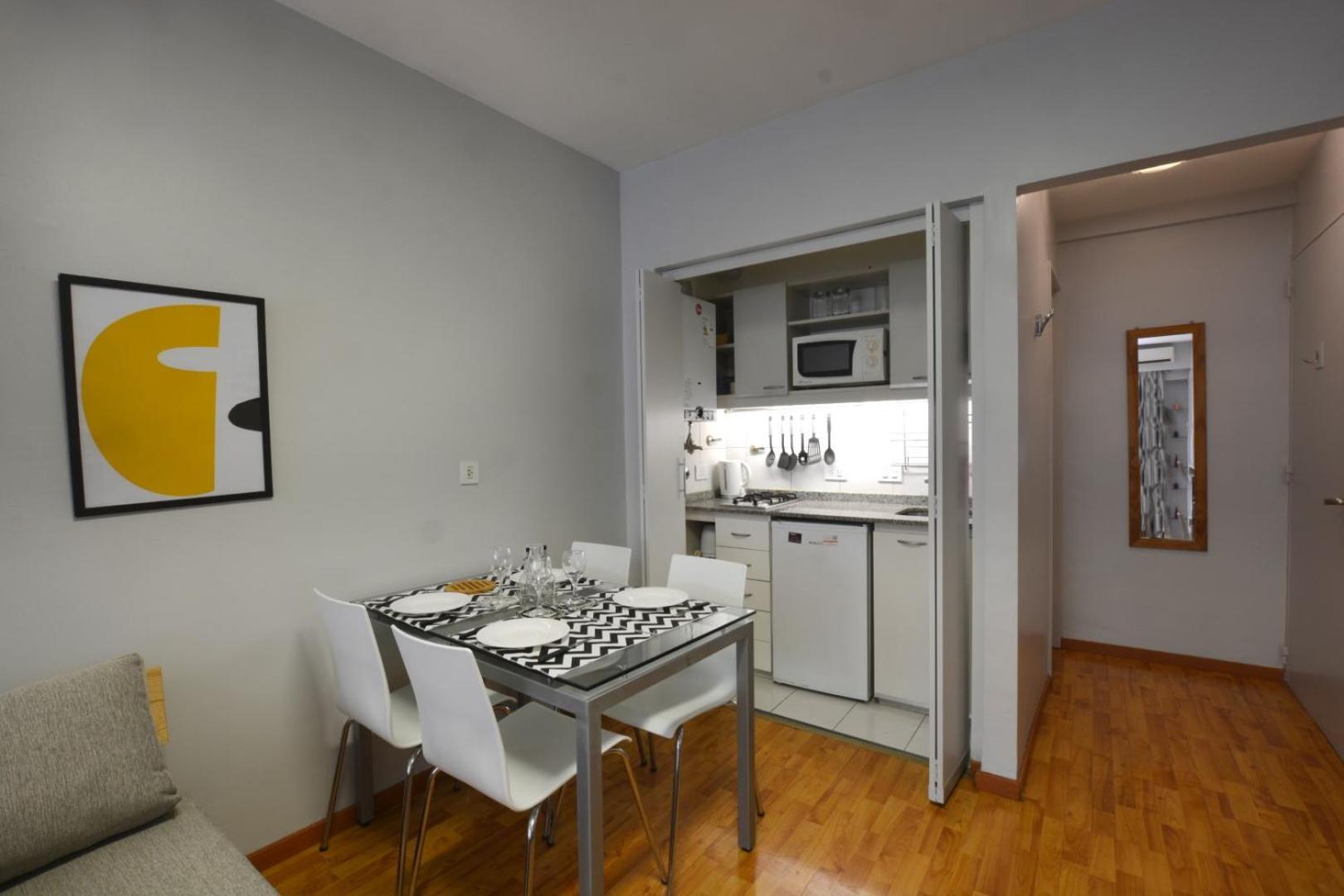 Top Location & Comfort In Recoleta For Your Buenos Aires Stay - A, Buenos Aires